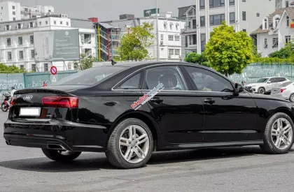 Audi A6 2016 - 7 vạn km