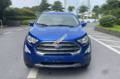 Ford EcoSport 2018 - Số tự động