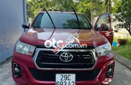 Toyota Hilux  Hulux E 2018 - Toyota Hulux E