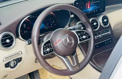 Mercedes-Benz GLC 200 2021 - Hỗ Trợ Bank 70% Giá Trị Xe