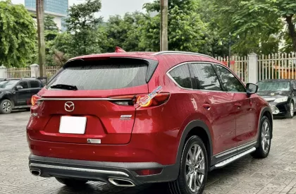 Mazda CX-8 2021 - Một chủ từ mới xe cực đẹp ko lỗi nhỏ