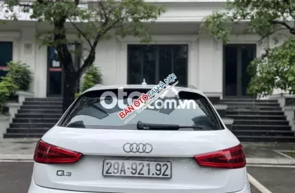 Audi Q3 Bán xe   biển Hà Nội - Chính chủ 2013 - Bán xe Audi Q3 biển Hà Nội - Chính chủ