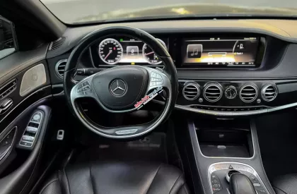 Mercedes-Benz S400 2014 - Máy + số + thân vỏ zin 100%