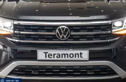 Volkswagen Teramont 2024 - Cần bán Volkswagen Teramont 2024, màu đen, nhập khẩu chính hãng