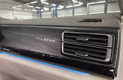 Volkswagen Volkswagen khác Viloran 2024 - Bán ô tô Volkswagen Volkswagen  Viloran 2024, màu đen, nhập khẩu nguyên chiếc
