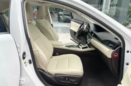 Lexus ES 250 2017 - Xe Lexus ES 250 2017, màu trắng, nhập khẩu nguyên chiếc