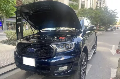 Ford Everest 2021 - Ford Everest 4WD 2021, odo 56.000, 1 đời chủ