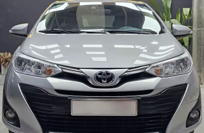 Toyota Vios E 2019 - Toyota Vios 1.5 E số tự động 2019 chính chủ đi ít