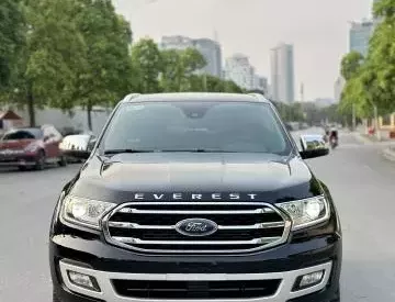 Ford Everest 2019 - FORD EVEREST 4x4 2.0L AT ( bản FULL 2 cầu TITANIUM ) Sản xuất năm 2019