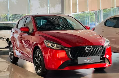Mazda 2 sport luxury 2018 - Bán Mazda 2 sport luxury 2024, nhập khẩu, 517tr