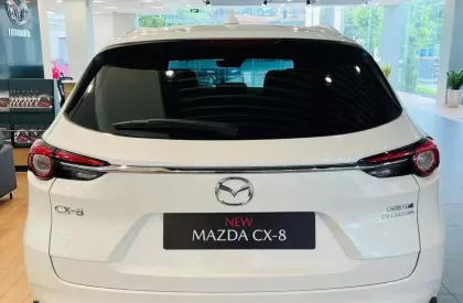 Mazda CX-8 Luxury 2024 - Bán Mazda CX-8 Luxury 2024, giá tốt