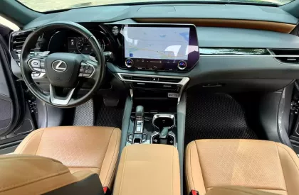 Lexus RX 350 Premium AWD 2022 - Xe Lexus RX 350 Premium AWD đăng ký lần đầu 2023, màu xám, nhập khẩu chính hãng