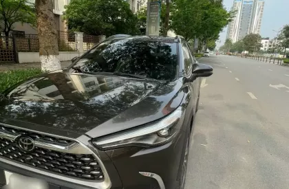 Toyota Corolla Cross 2020 - BÁN XE COROLLA CROSS 1.8V - 2020 - Giá 670 TRIỆU .