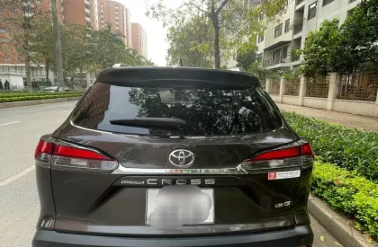 Toyota Corolla Cross 2020 - BÁN XE COROLLA CROSS 1.8V - 2020 - Giá 670 TRIỆU .