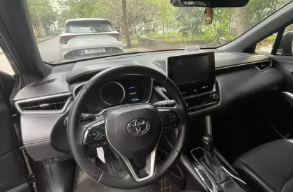 Toyota Corolla Cross 2020 - BÁN XE COROLLA CROSS 1.8V - 2020 - Giá 670 TRIỆU .