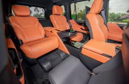 Lexus LX 600 VIP 2023 - Xe Lexus LX 600 VIP 2023, màu xám, xe nhập, giá cực tốt