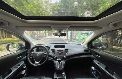 Honda CR V 2.4AT 2015 - Tôi cần bán chiếc xe ô tô HonDa CRV 2.4 AT 