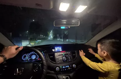 Honda CR V 2.4AT 2015 - Tôi cần bán chiếc xe ô tô HonDa CRV 2.4 AT 