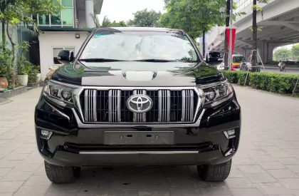 Toyota Land Cruiser Prado VX 2.7L 2019 - Bán ô tô Toyota Land Cruiser Prado VX 2.7L đời 2019, màu đen, xe nhập khẩu