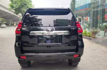 Toyota Land Cruiser Prado VX 2.7L 2019 - Bán ô tô Toyota Land Cruiser Prado VX 2.7L đời 2019, màu đen, xe nhập khẩu