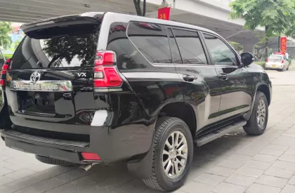 Toyota Land Cruiser Prado VX 2.7L 2019 - Bán ô tô Toyota Land Cruiser Prado VX 2.7L đời 2019, màu đen, xe nhập khẩu