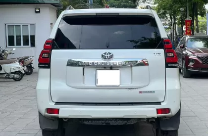 Toyota Land Cruiser Prado VX 2.7L 2019 - Cần bán xe Toyota Land Cruiser Prado VX 2.7L đời 2019, màu đen, nhập khẩu chính hãng