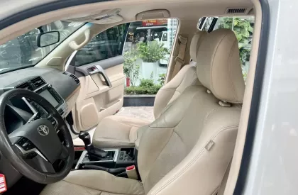 Toyota Land Cruiser Prado VX 2.7L 2019 - Cần bán xe Toyota Land Cruiser Prado VX 2.7L đời 2019, màu đen, nhập khẩu chính hãng