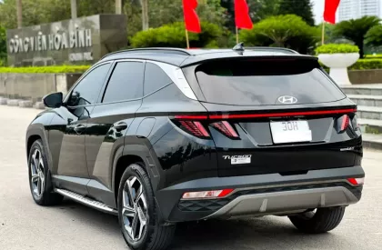 Hyundai Tucson 2022 - Chính chủ cần bán xe Hyundai Tucson 1.6 Turbo 2022