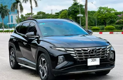 Hyundai Tucson 2022 - Chính chủ cần bán xe Hyundai Tucson 1.6 Turbo 2022