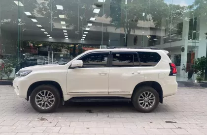 Toyota Land Cruiser Prado VX 2019 - Bán Toyota Prado VX sản xuất 2019, 1 chủ, tên công ty xuất hoá đơn VAT