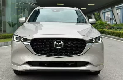 Mazda CX 5 Premium 2024 - Cần bán xe Mazda CX 5 Premium 2024, màu vàng, giá 869tr