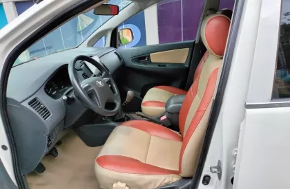 Toyota Innova 2016 - BÁN XE INNOVA 2.0 MT - 2016 - Giá 305 TRIỆU .