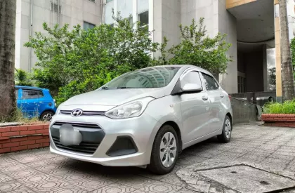 Hyundai i10 2016 - BÁN XE HYUNDAI I10 SEDAN 1.2MT - 2016 - Giá 198 TRIỆU .