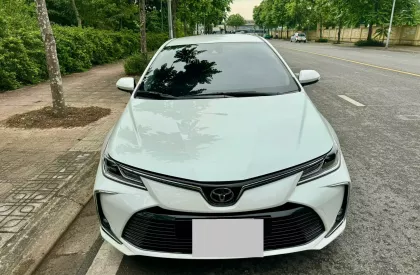 Toyota Corolla altis 2023 - BÁN XE Corolla altis 1.8V - 2023