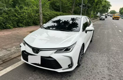 Toyota Corolla altis 2023 - BÁN XE Corolla altis 1.8V - 2023