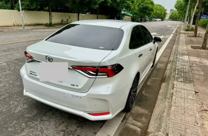 Toyota Corolla altis 2023 - BÁN XE Corolla altis 1.8V - 2023