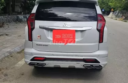 Mitsubishi Pajero 2021 - Xe Mitsubishi Pajero Sport 2.4D 4x4 AT 2021