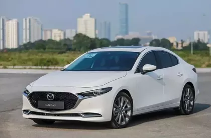 Mazda 3 2024 - Mazda 3 2024 