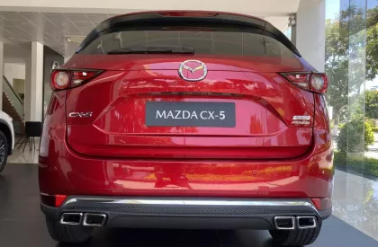 Mazda CX 5 2024 - ALL NEW MAZDA CX-5