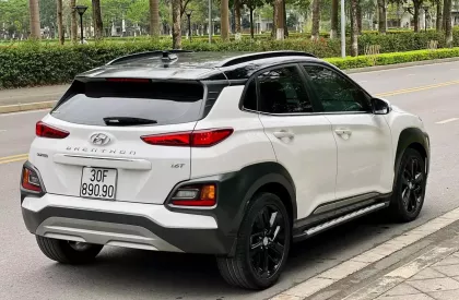 Hyundai Kona 2019 - Em cần bán lại Hyundai Kona 1.6 Turbo sx 2019.