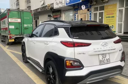 Hyundai Kona 2019 - Em cần bán lại Hyundai Kona 1.6 Turbo sx 2019.