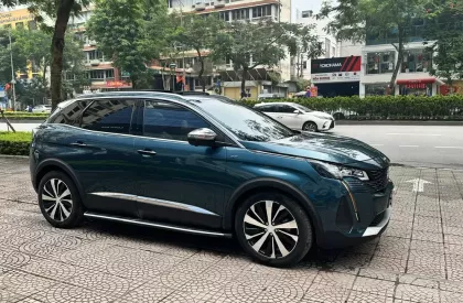 Peugeot 3008 2022 - BÁN XE PEGOUT 3008 GT - 2022 - Giá 930 TRIỆU .