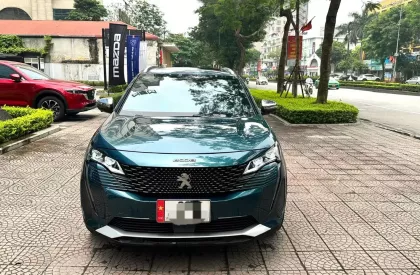 Peugeot 3008 2022 - BÁN XE PEGOUT 3008 GT - 2022 - Giá 930 TRIỆU .