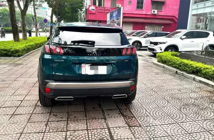 Peugeot 3008 2022 - BÁN XE PEGOUT 3008 GT - 2022 - Giá 930 TRIỆU .