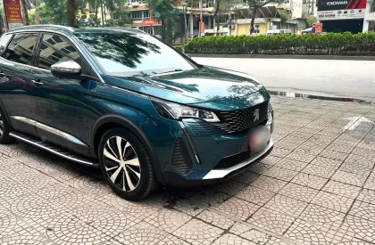 Peugeot 3008 2022 - BÁN XE PEGOUT 3008 GT - 2022 - Giá 930 TRIỆU .