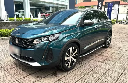 Peugeot 3008 2022 - BÁN XE PEGOUT 3008 GT - 2022 - Giá 930 TRIỆU .