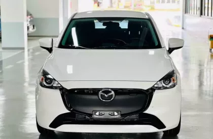 Mazda 2 Luxury 2024 - Cần bán Mazda 2 2024, nhập khẩu giảm 50% LPTB 