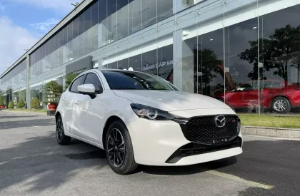 Mazda 2 Luxury 2024 - Bán Mazda 2 2024, nhập khẩu nguyên chiếc