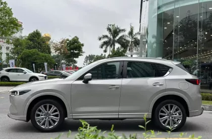 Mazda CX 5 2024 - Cần bán xe Mazda CX 5 2024, giá tốt