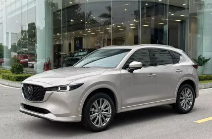 Mazda CX 5 2024 - Cần bán xe Mazda CX 5 2024, giá tốt